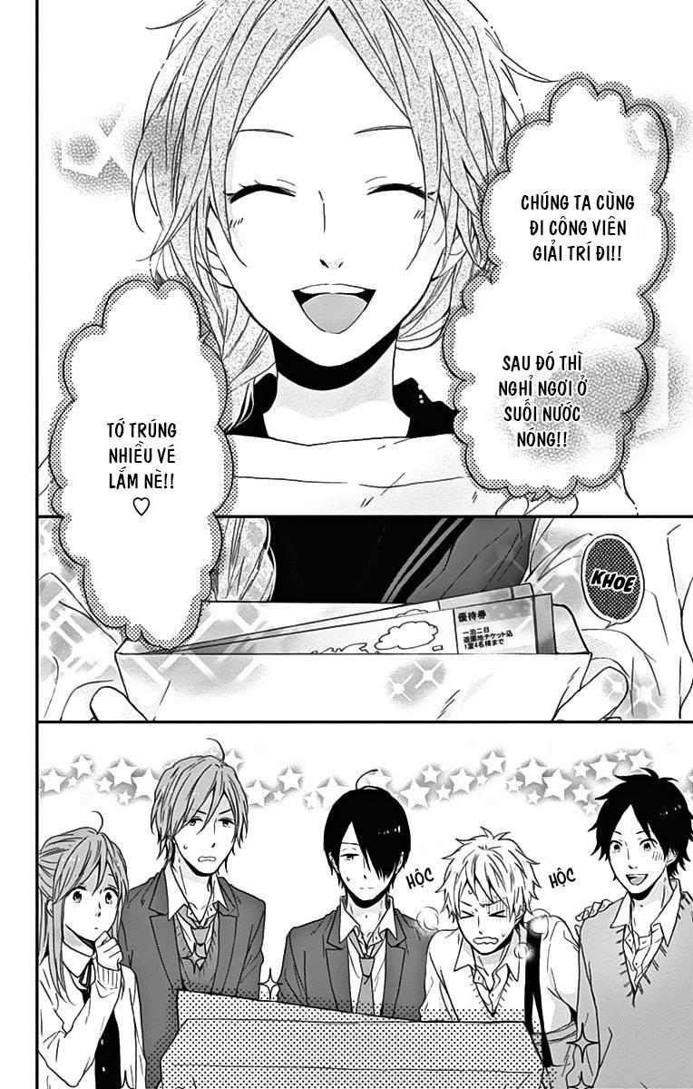 Ngày Cầu Vồng Chapter 13 - 36