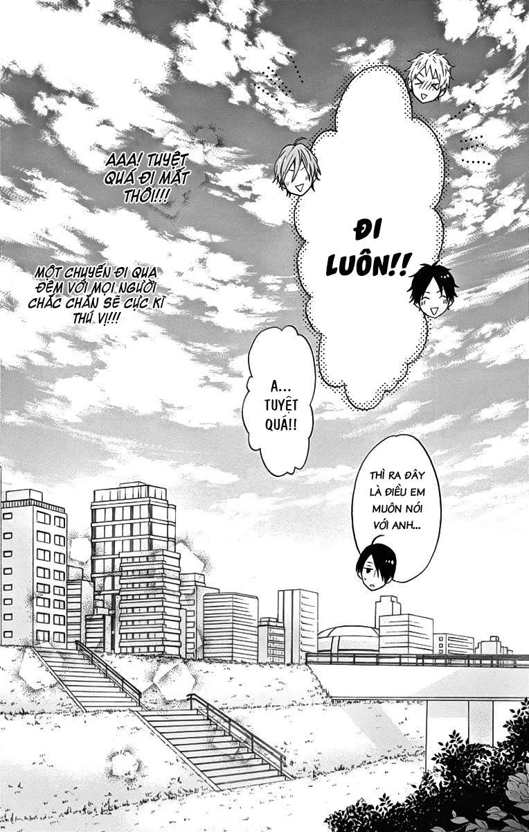 Ngày Cầu Vồng Chapter 13 - 37