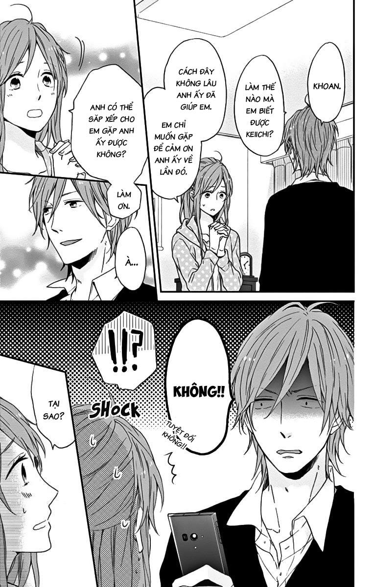 Ngày Cầu Vồng Chapter 13 - 5