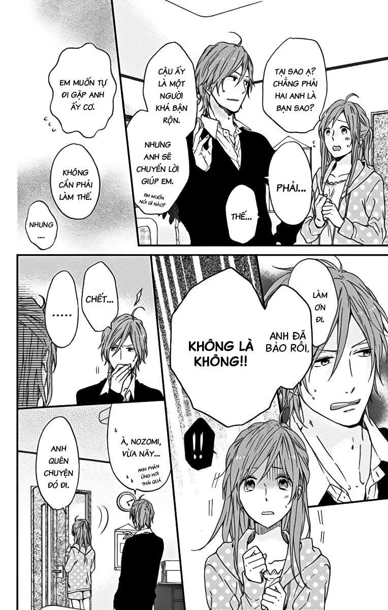 Ngày Cầu Vồng Chapter 13 - 6