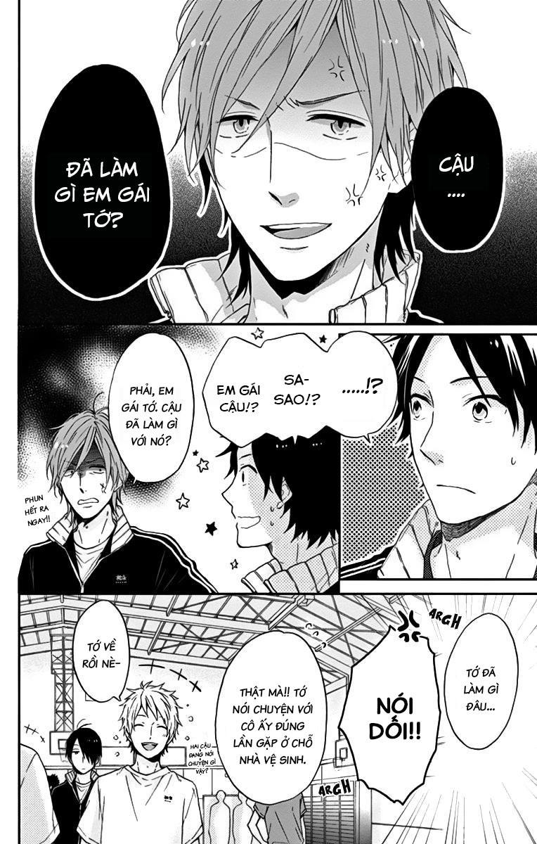 Ngày Cầu Vồng Chapter 13 - 10