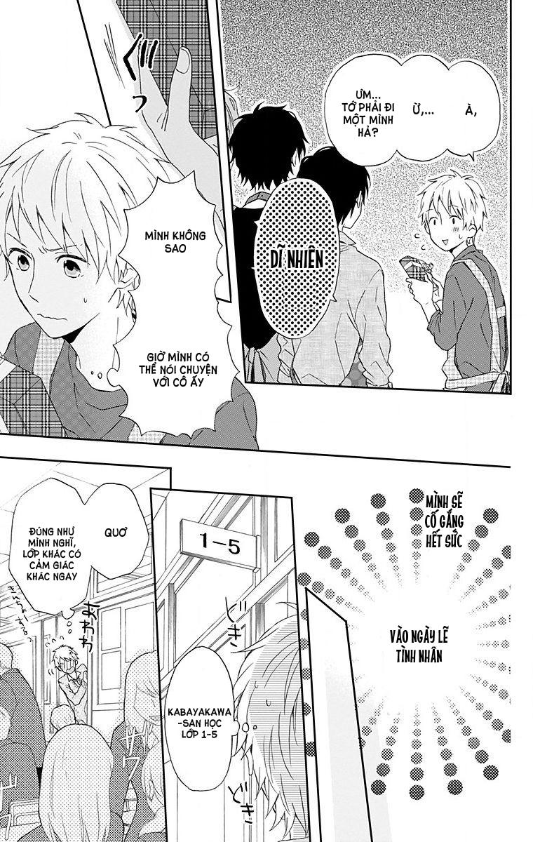 Ngày Cầu Vồng Chapter 2 - 27