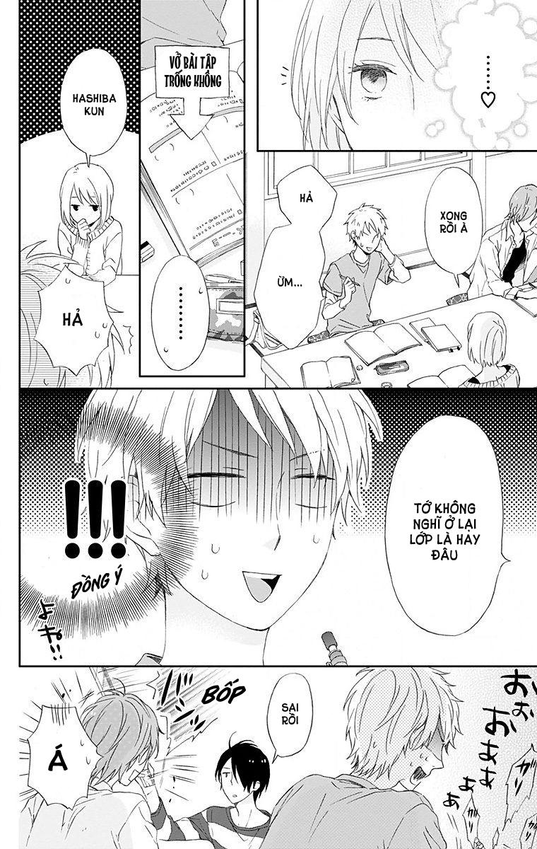 Ngày Cầu Vồng Chapter 3 - 18