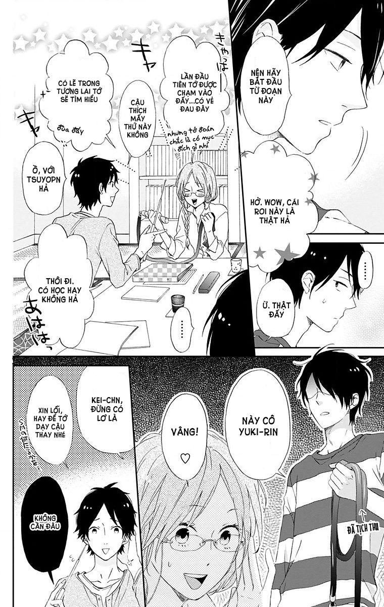 Ngày Cầu Vồng Chapter 3 - 20