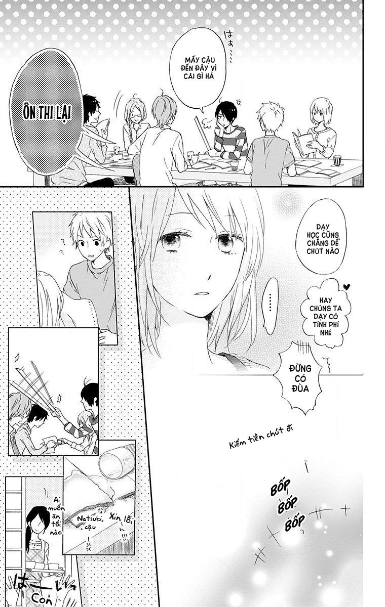 Ngày Cầu Vồng Chapter 3 - 21