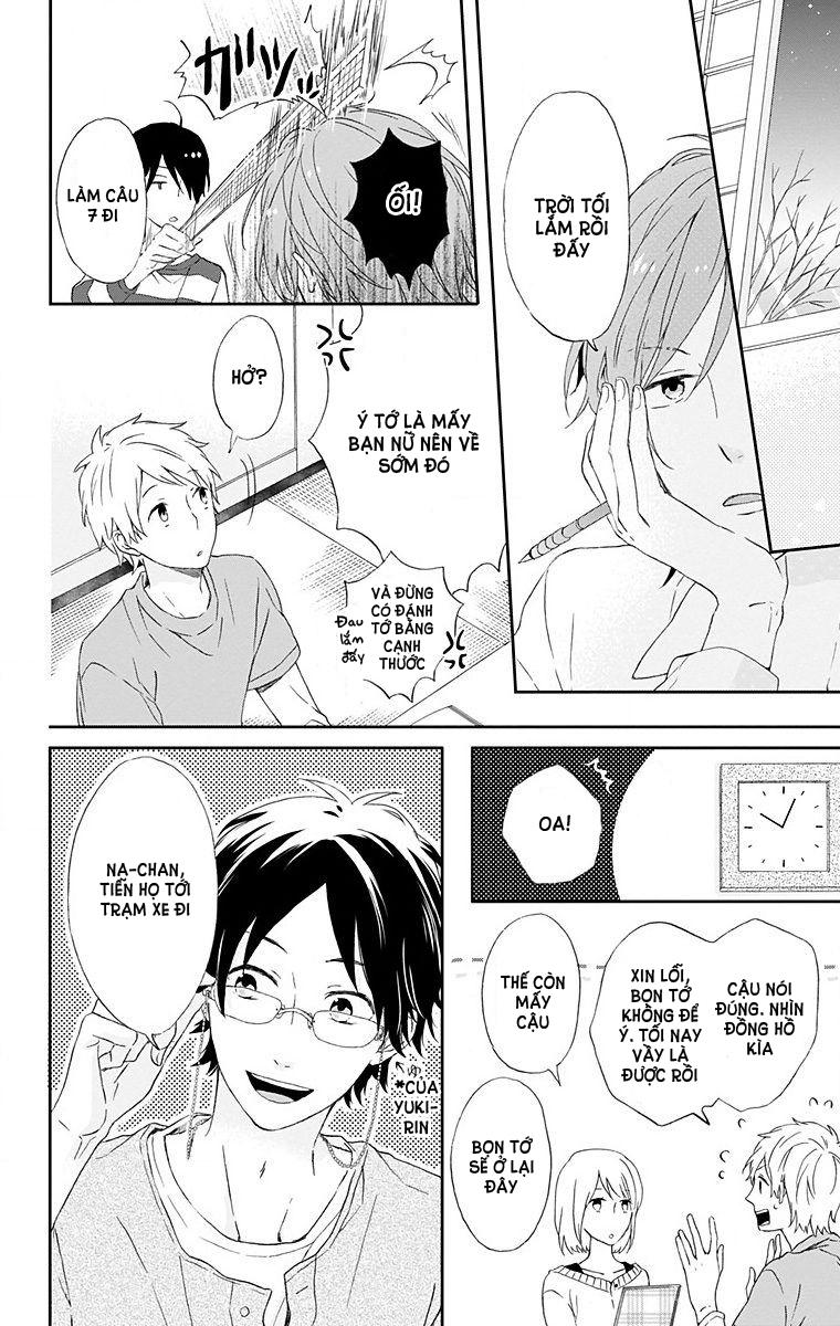 Ngày Cầu Vồng Chapter 3 - 22