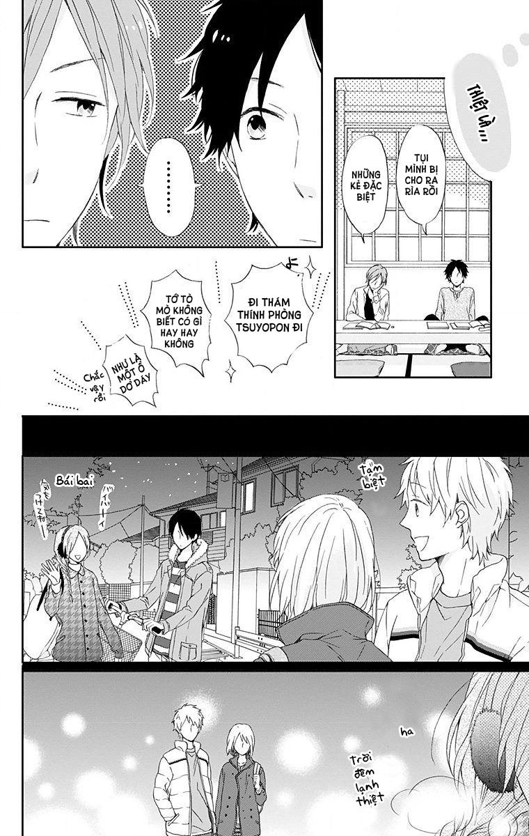 Ngày Cầu Vồng Chapter 3 - 24