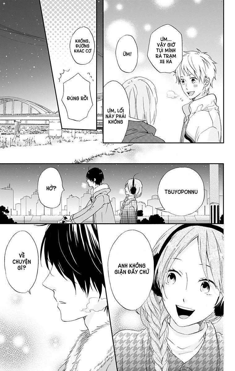 Ngày Cầu Vồng Chapter 3 - 25