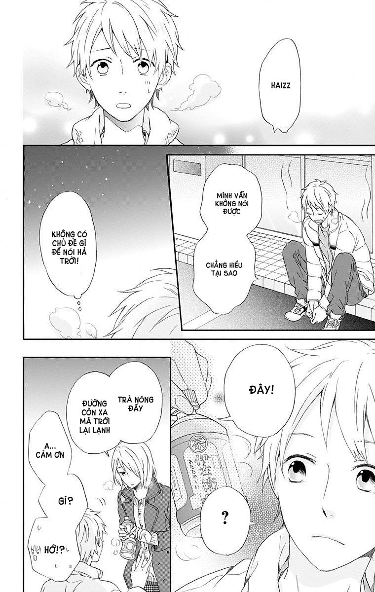 Ngày Cầu Vồng Chapter 3 - 30