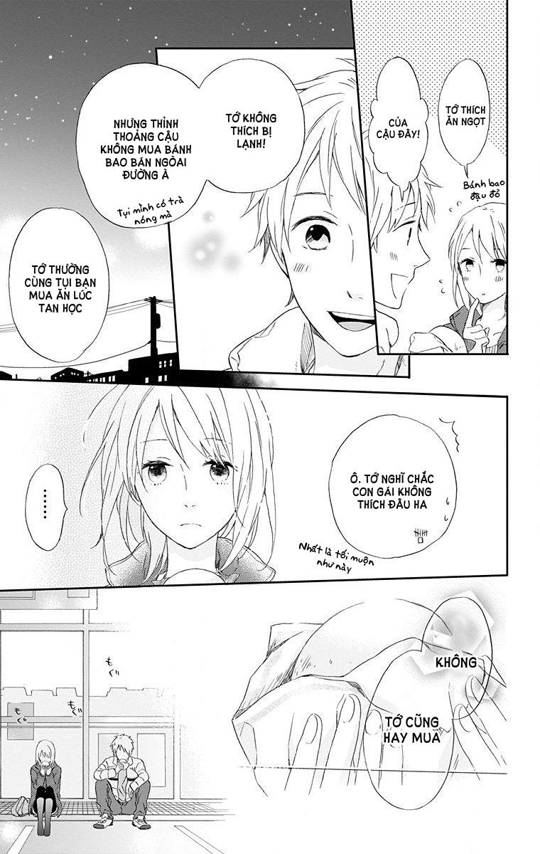 Ngày Cầu Vồng Chapter 3 - 33