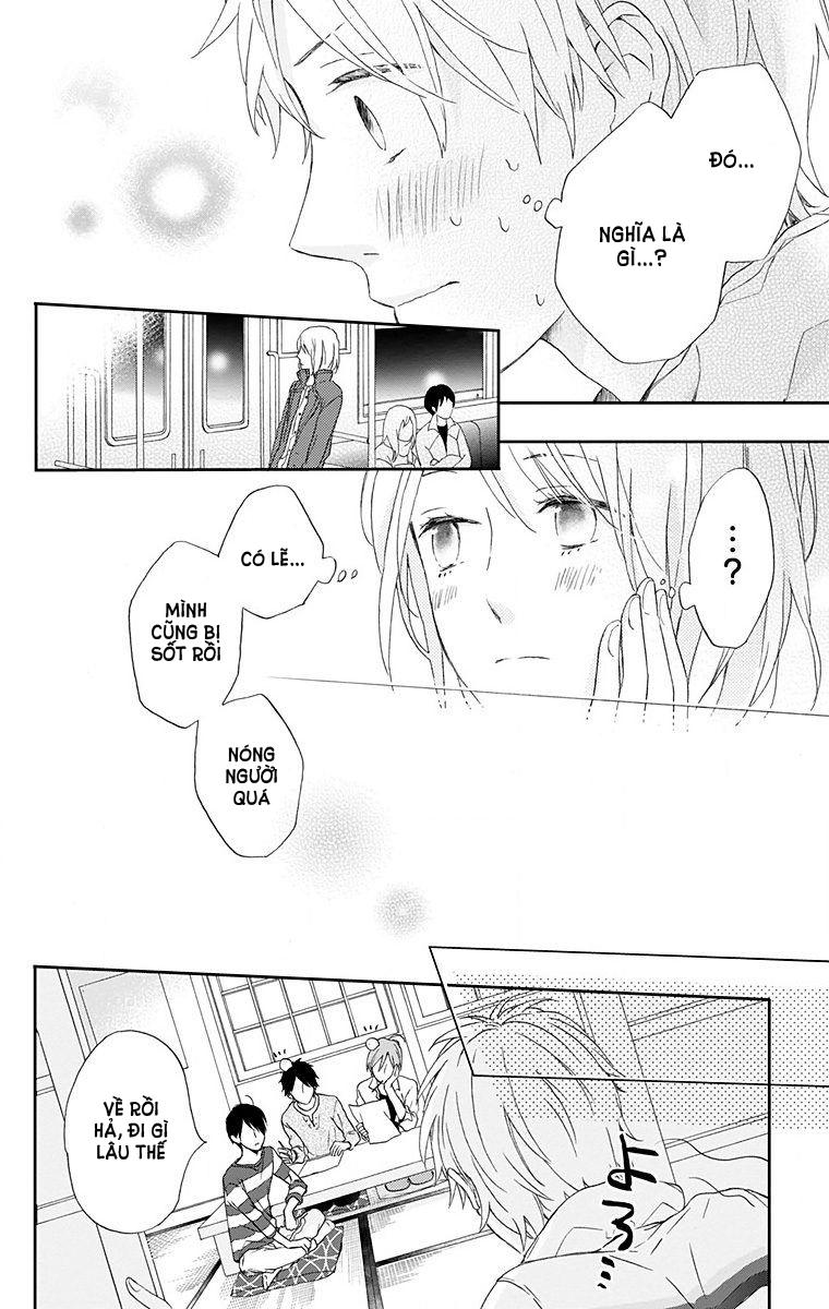 Ngày Cầu Vồng Chapter 3 - 40