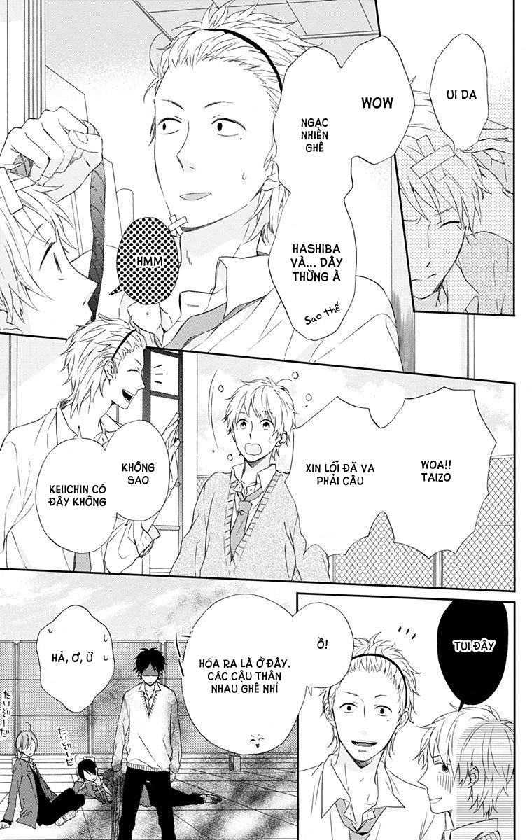 Ngày Cầu Vồng Chapter 4 - 13