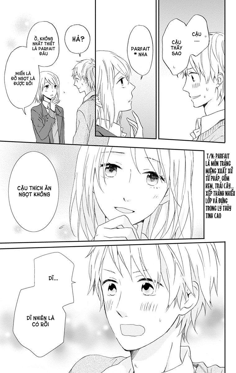 Ngày Cầu Vồng Chapter 4 - 27