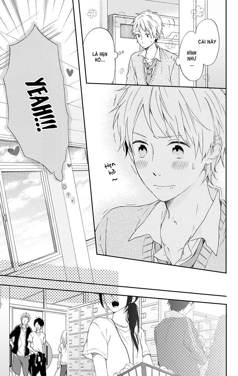 Ngày Cầu Vồng Chapter 4 - 29