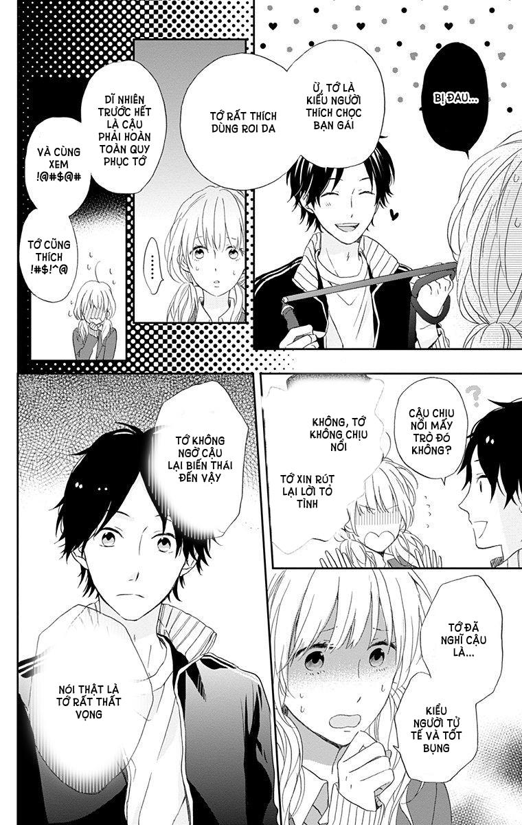 Ngày Cầu Vồng Chapter 4 - 34