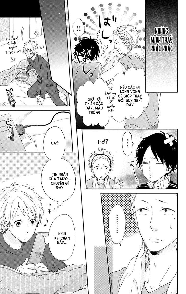 Ngày Cầu Vồng Chapter 4 - 39