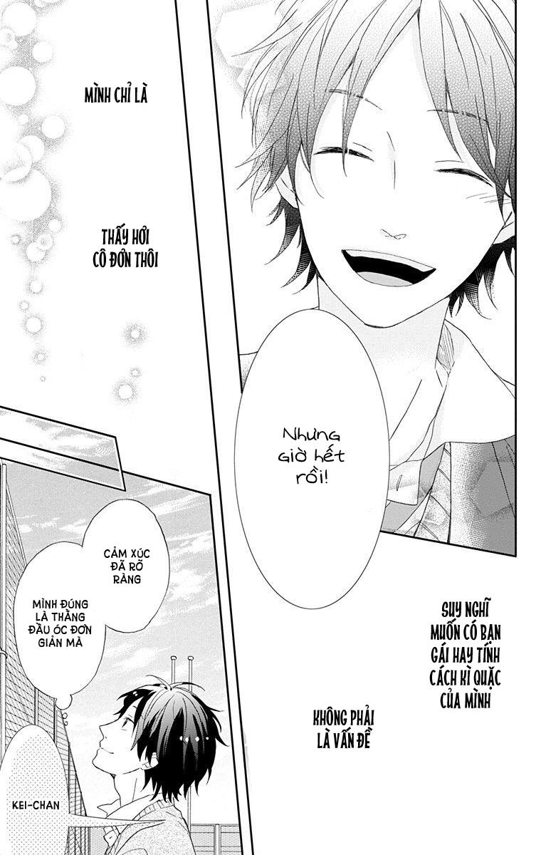 Ngày Cầu Vồng Chapter 4 - 45