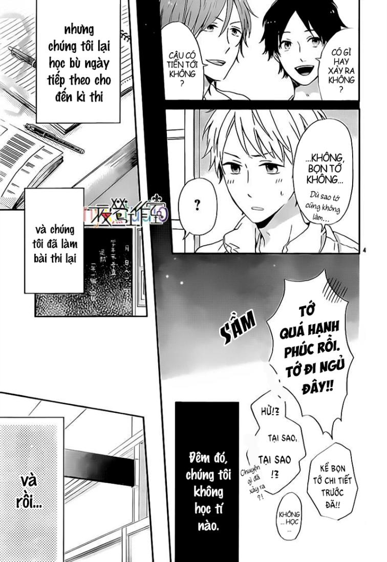 Ngày Cầu Vồng Chapter 5 - 14