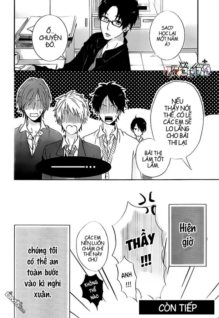 Ngày Cầu Vồng Chapter 5 - 15