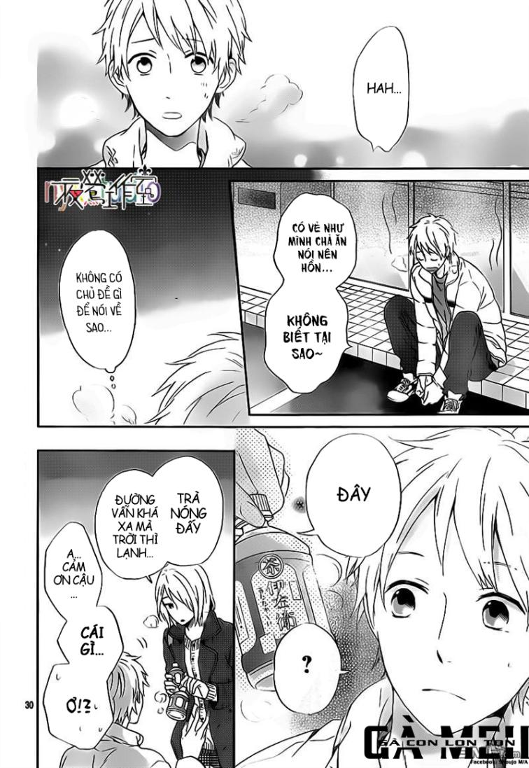 Ngày Cầu Vồng Chapter 5 - 3