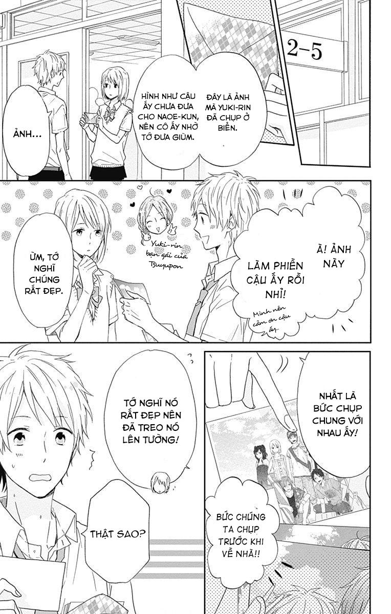 Ngày Cầu Vồng Chapter 7 - 11