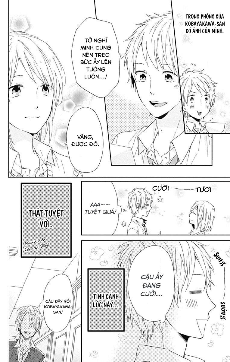 Ngày Cầu Vồng Chapter 7 - 12