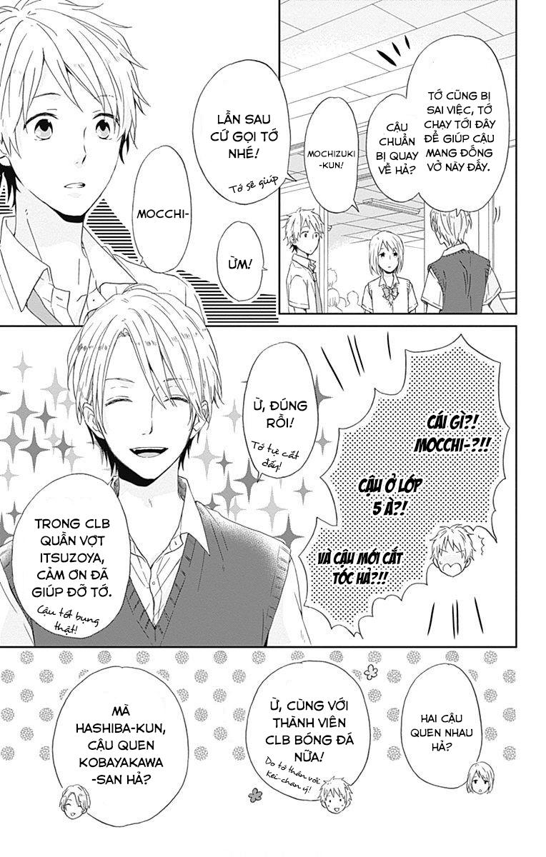 Ngày Cầu Vồng Chapter 7 - 13