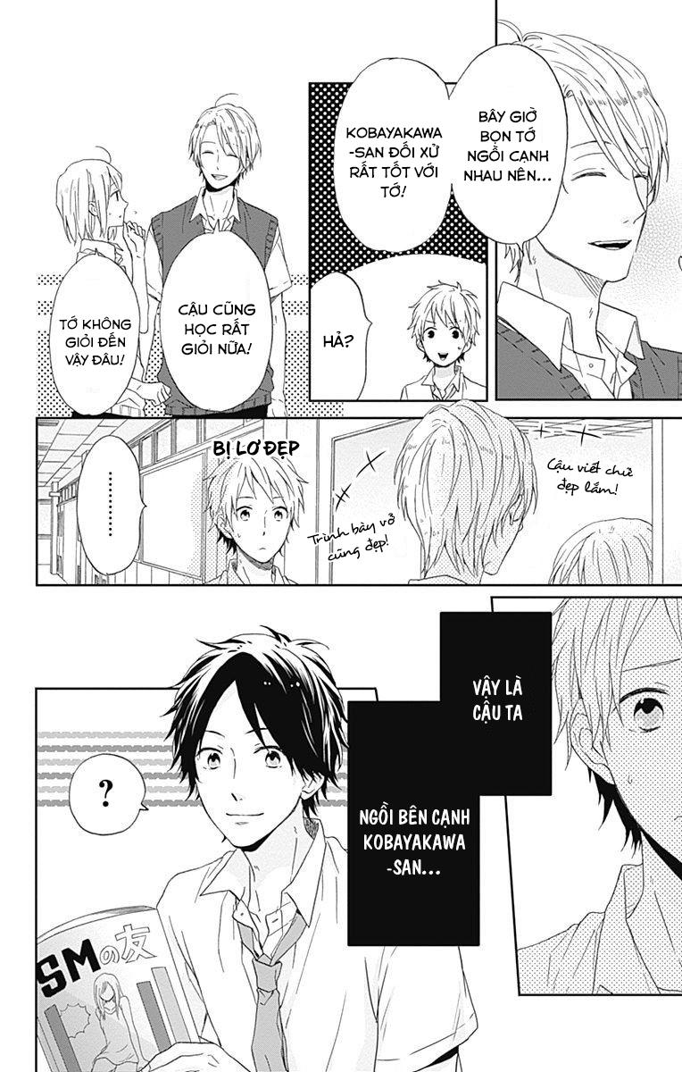 Ngày Cầu Vồng Chapter 7 - 14