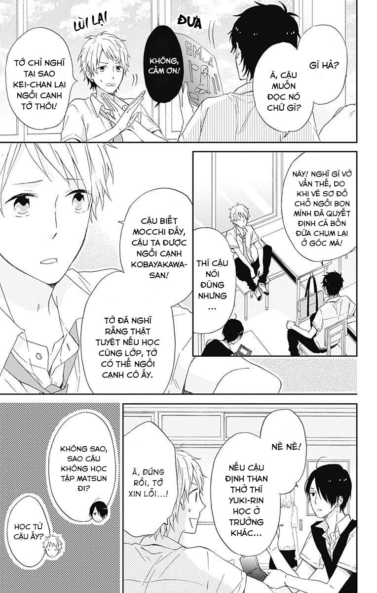 Ngày Cầu Vồng Chapter 7 - 15