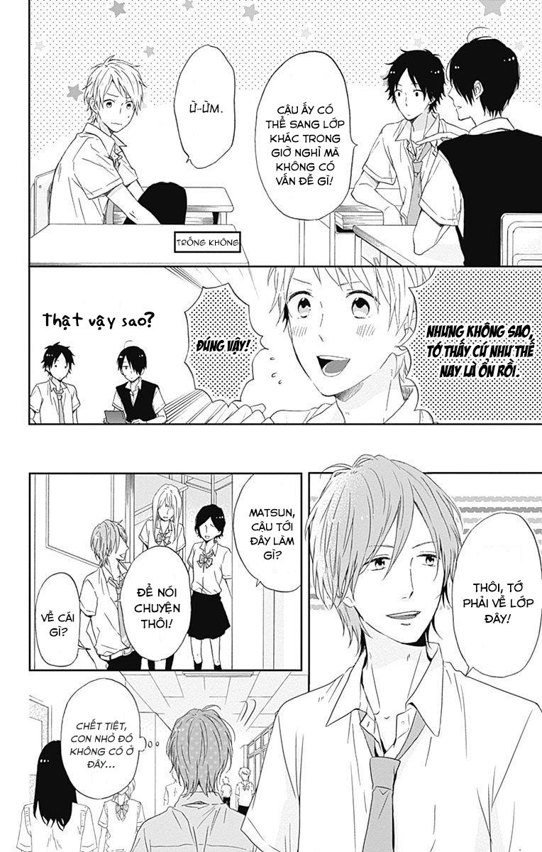 Ngày Cầu Vồng Chapter 7 - 16