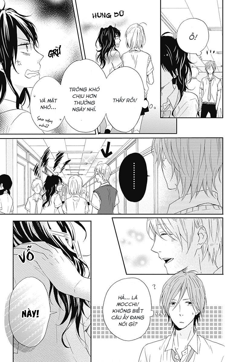 Ngày Cầu Vồng Chapter 7 - 17