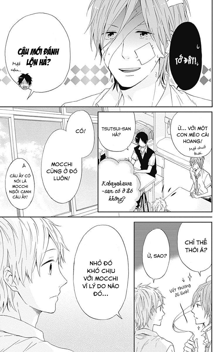 Ngày Cầu Vồng Chapter 7 - 19