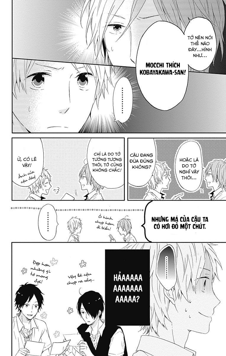 Ngày Cầu Vồng Chapter 7 - 20