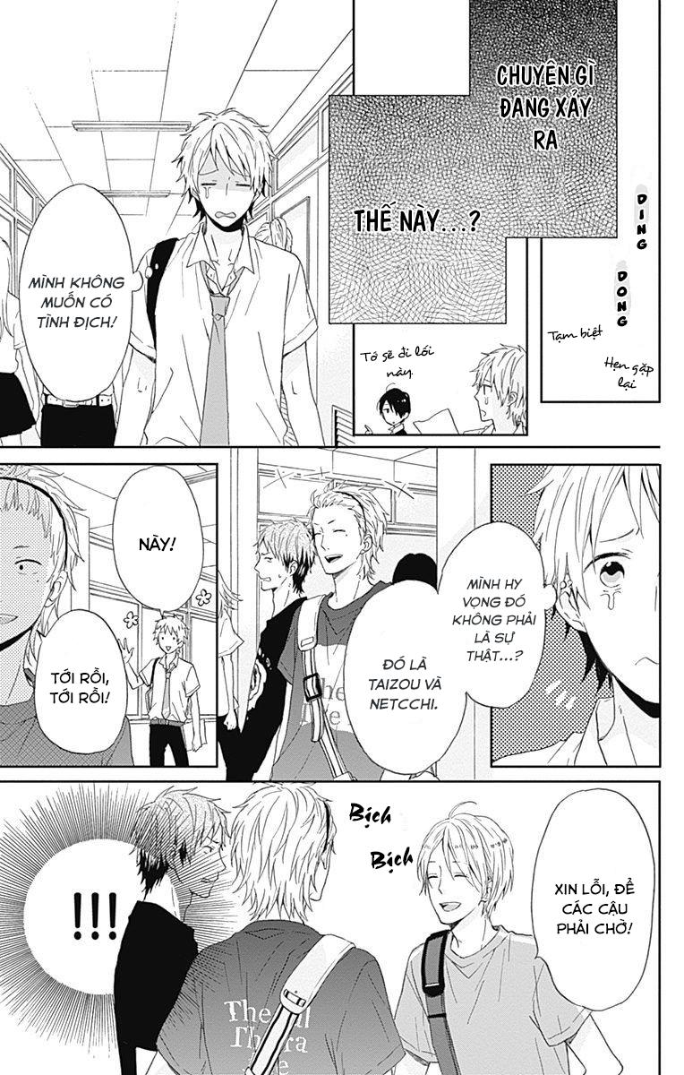 Ngày Cầu Vồng Chapter 7 - 21