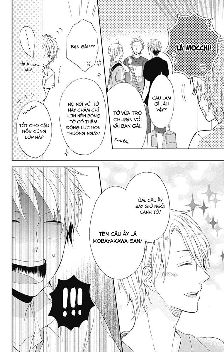 Ngày Cầu Vồng Chapter 7 - 22