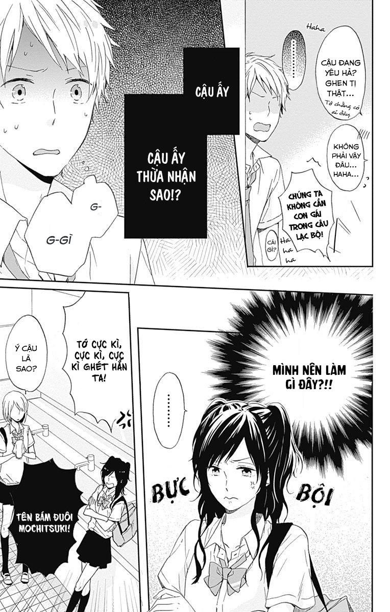 Ngày Cầu Vồng Chapter 7 - 23