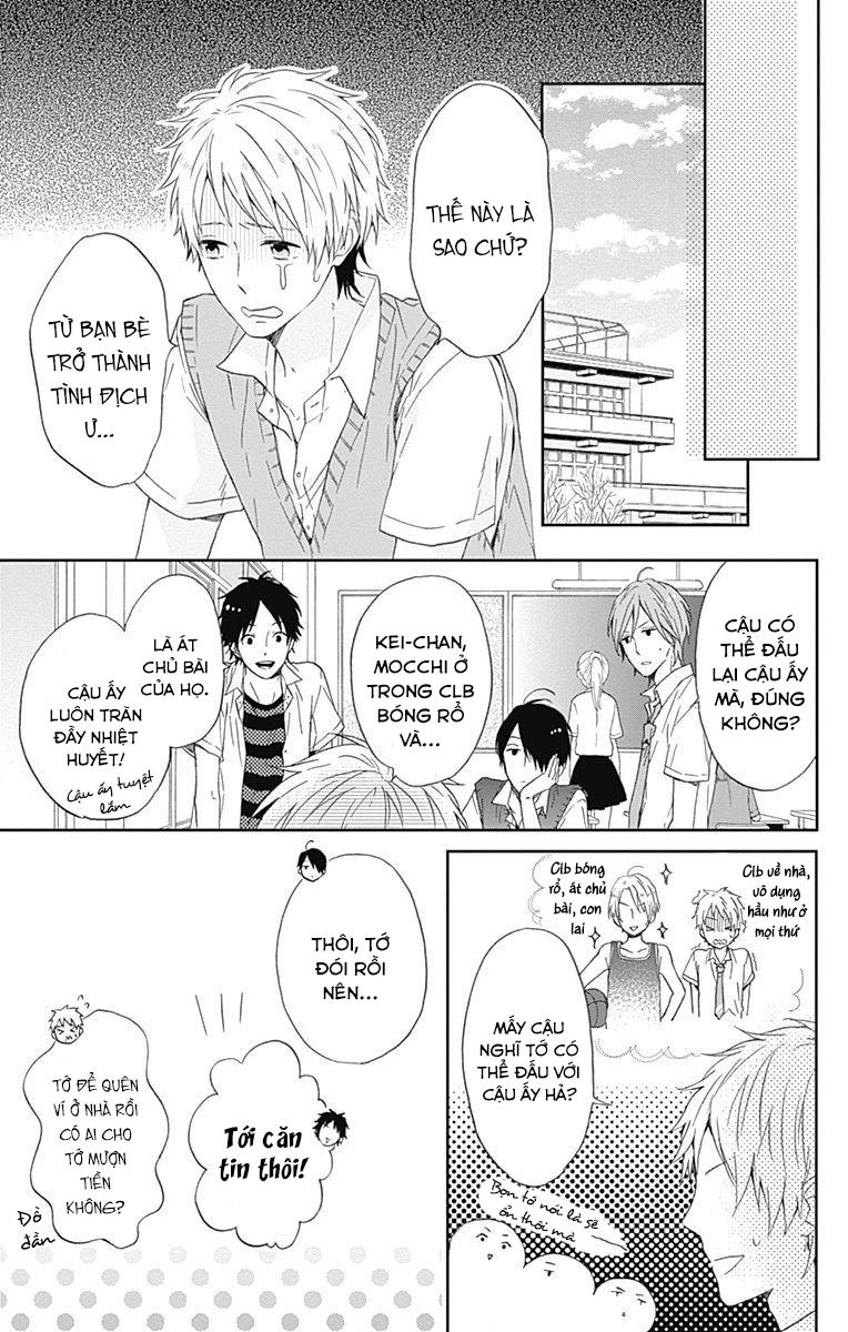 Ngày Cầu Vồng Chapter 7 - 25