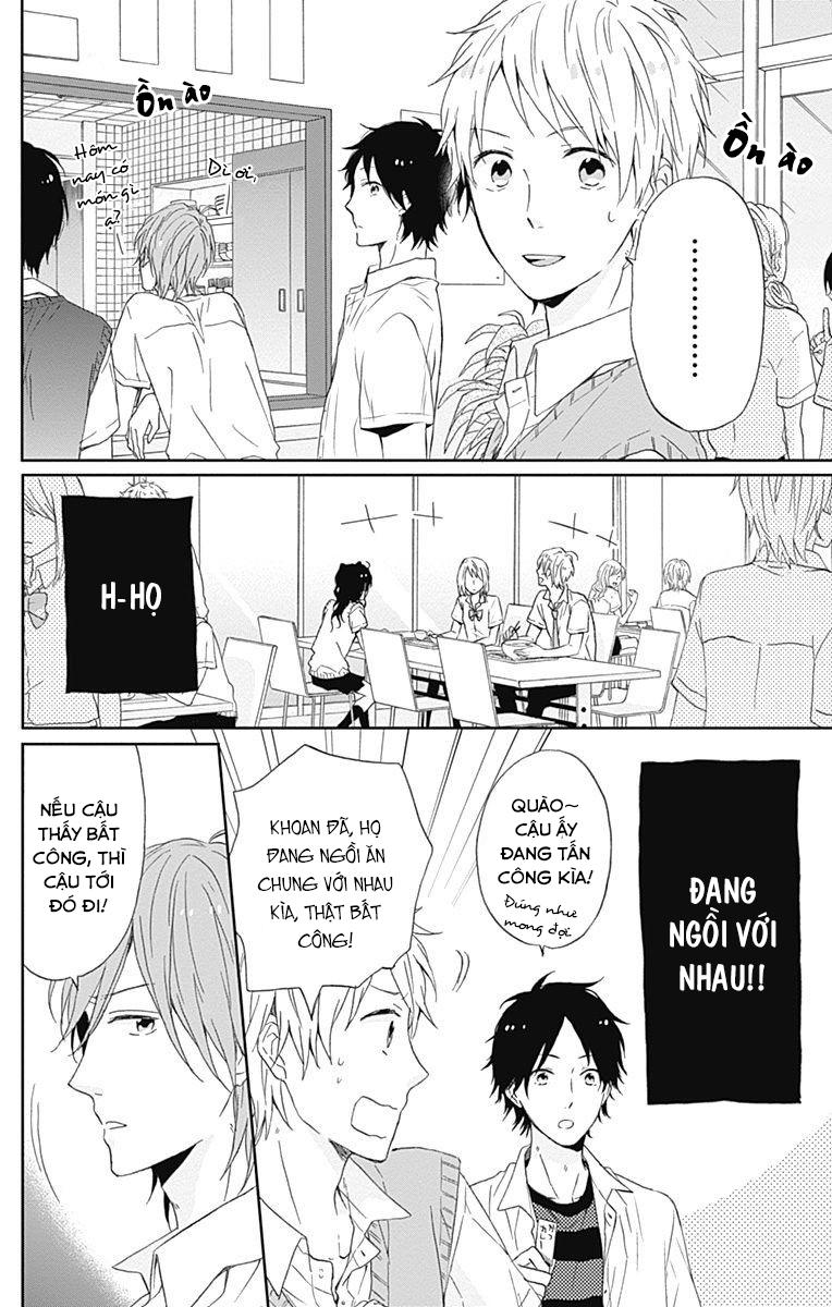 Ngày Cầu Vồng Chapter 7 - 26