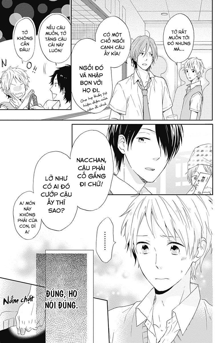 Ngày Cầu Vồng Chapter 7 - 27