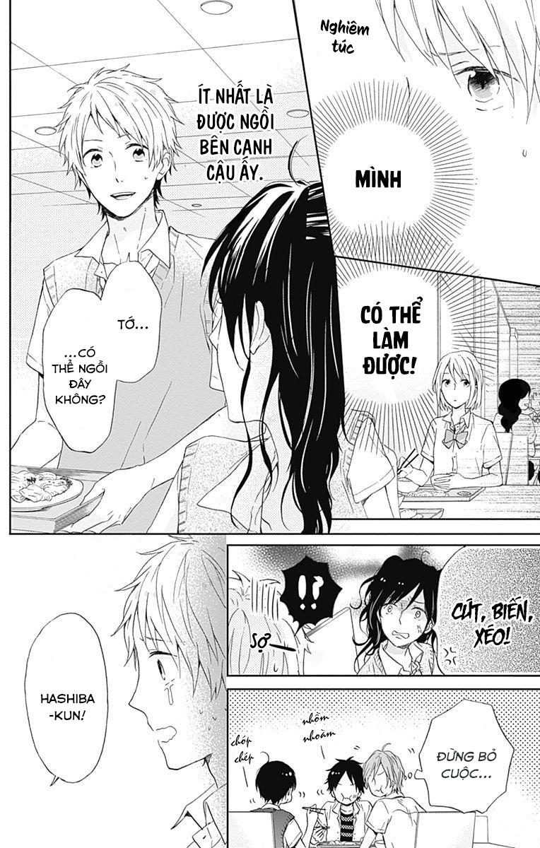 Ngày Cầu Vồng Chapter 7 - 28