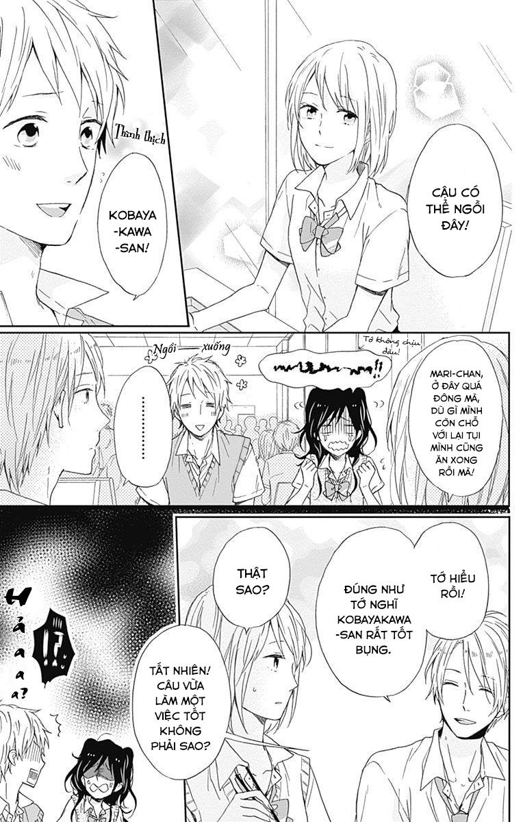 Ngày Cầu Vồng Chapter 7 - 29