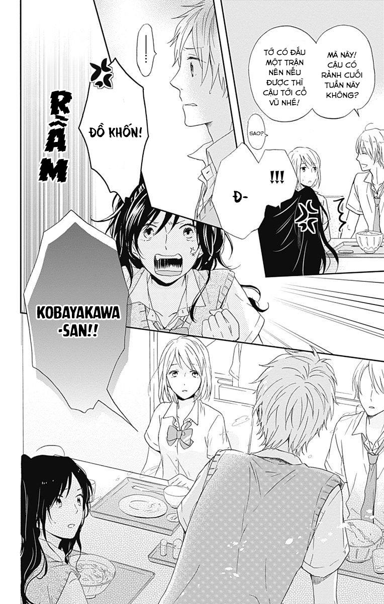 Ngày Cầu Vồng Chapter 7 - 32