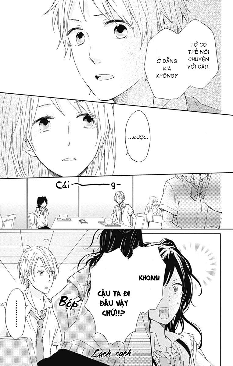 Ngày Cầu Vồng Chapter 7 - 33