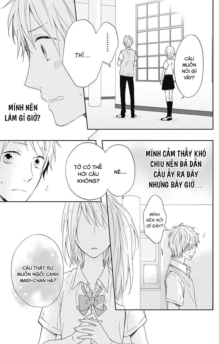 Ngày Cầu Vồng Chapter 7 - 35