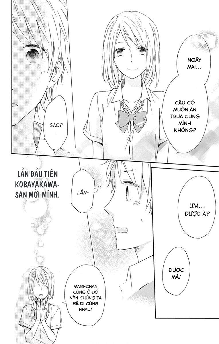 Ngày Cầu Vồng Chapter 7 - 38