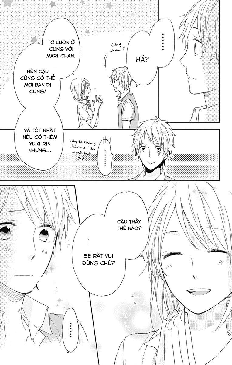 Ngày Cầu Vồng Chapter 7 - 39