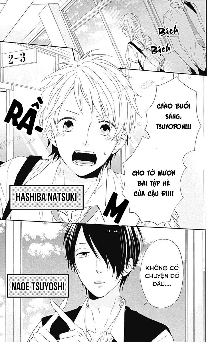 Ngày Cầu Vồng Chapter 7 - 5