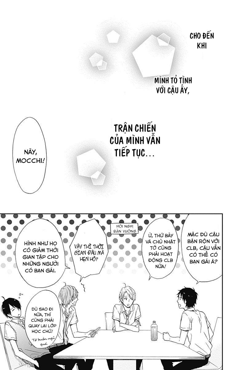 Ngày Cầu Vồng Chapter 7 - 41