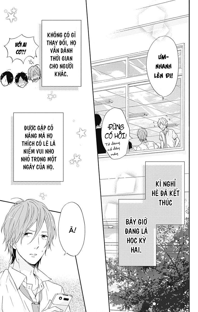 Ngày Cầu Vồng Chapter 7 - 7