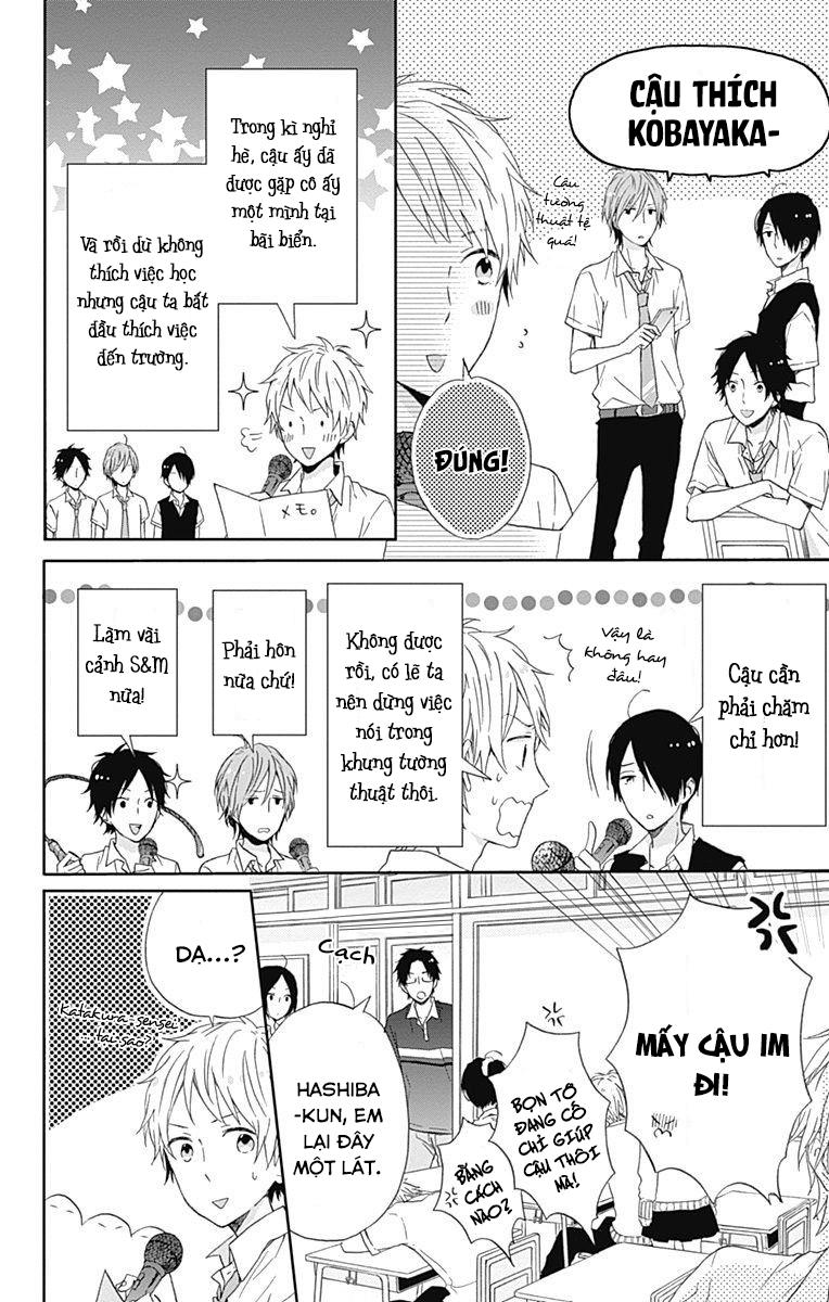 Ngày Cầu Vồng Chapter 7 - 8